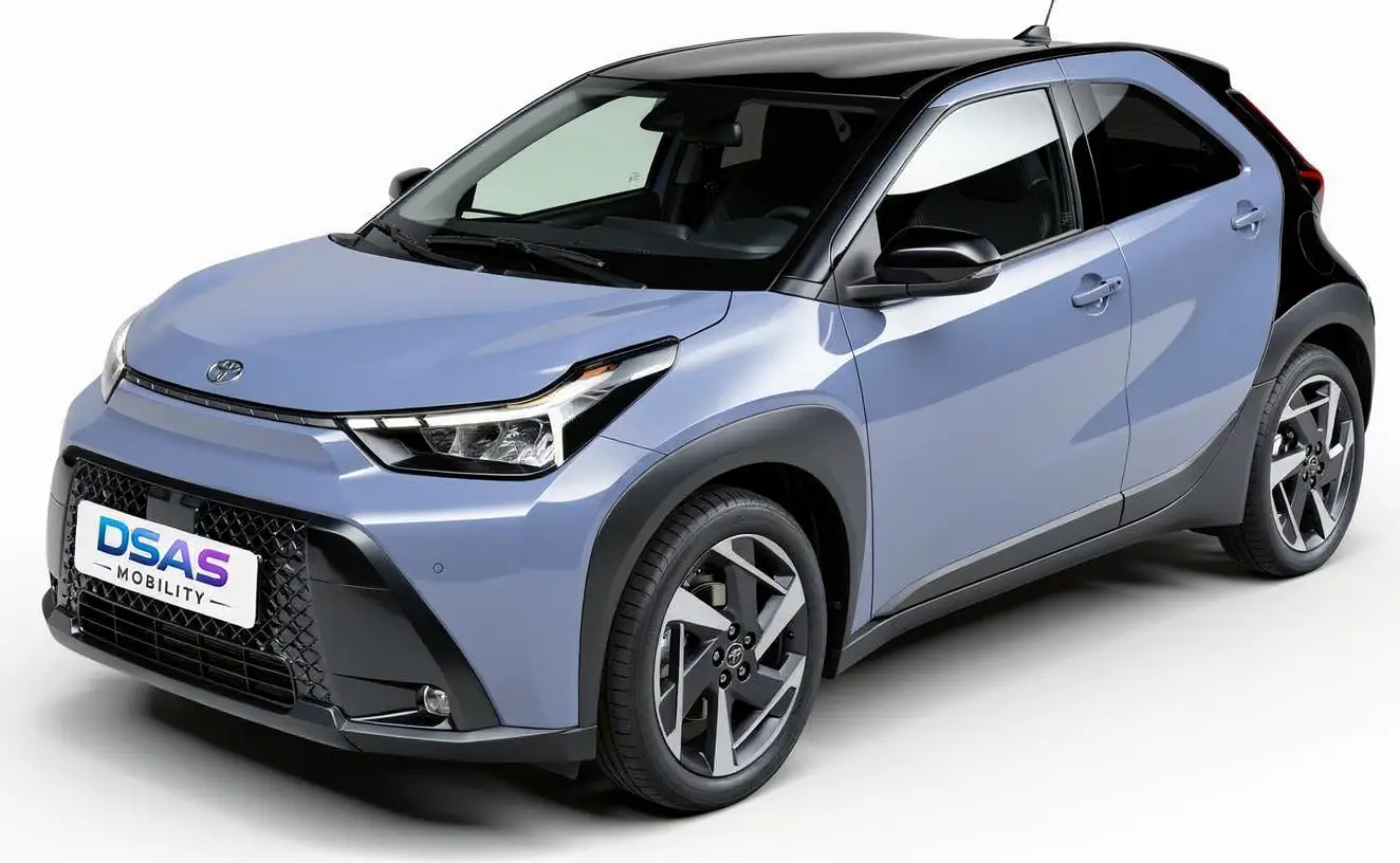 TOYOTA Aygo X 1.5 Hybrid 115 CV 5 porte