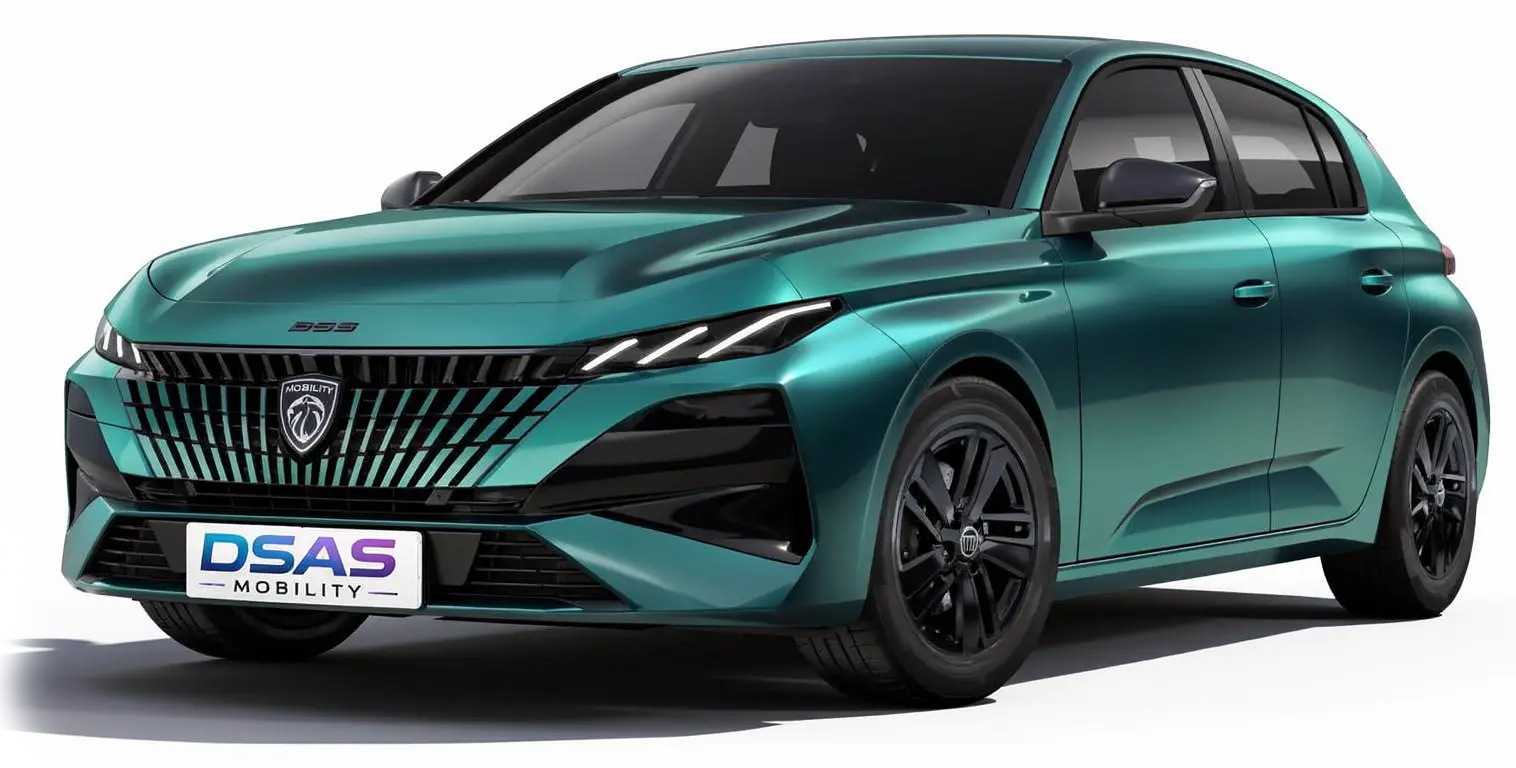 PEUGEOT 308 Hybrid 145 e-DCS6 SW Business