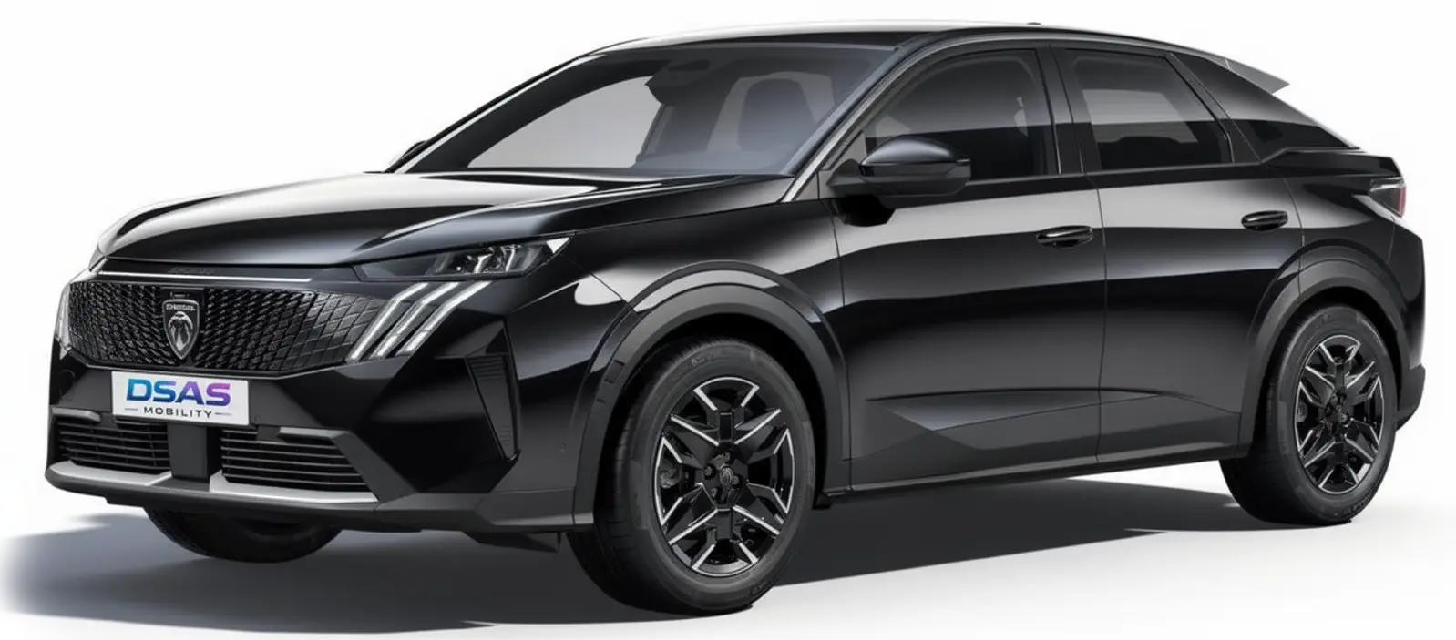 PEUGEOT 3008 Hybrid 145 e-DCS6 Allure