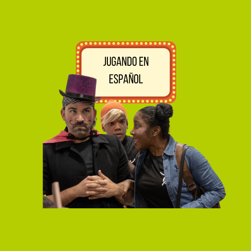 Jugando en Español