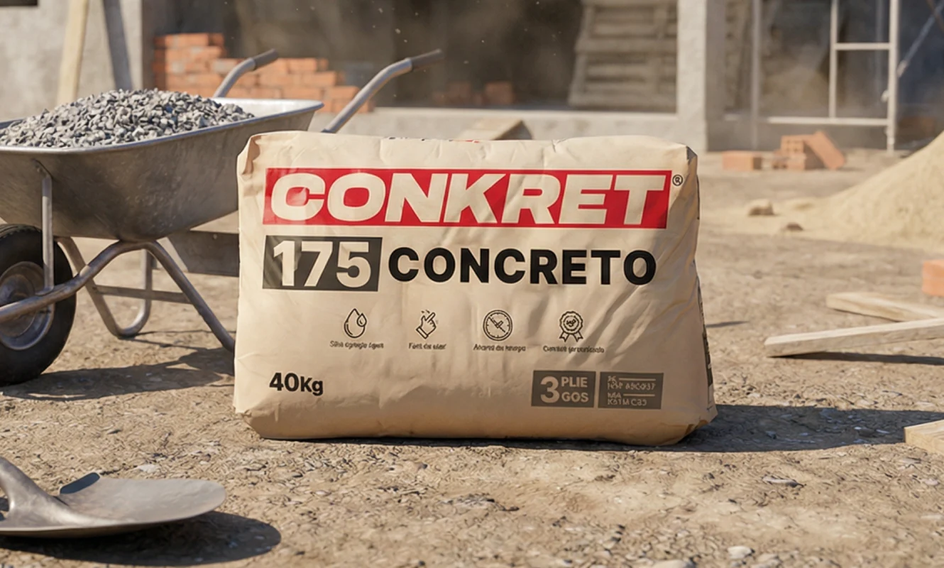 Concreto Listo 175
