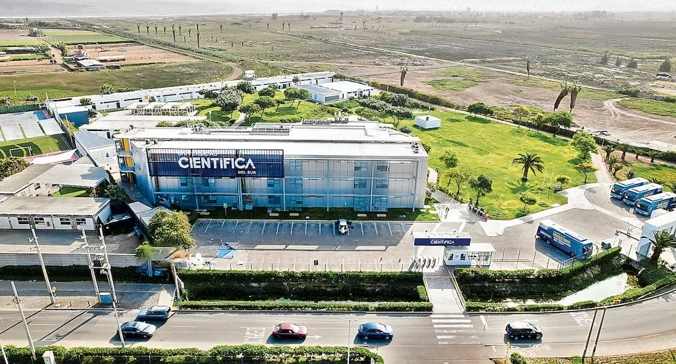 Universidad Científica del Sur
