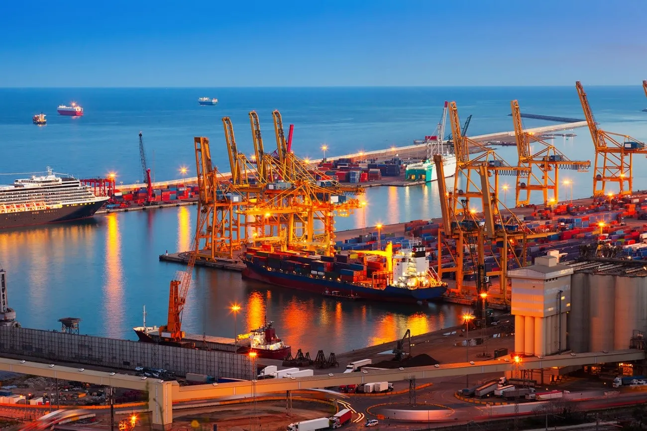 Mega Puerto de Chancay