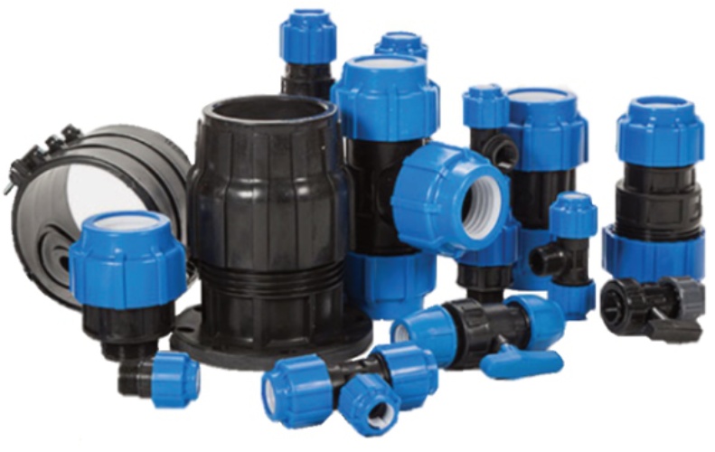 Conexión HDPE