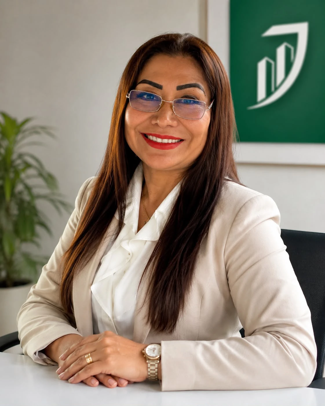 Jaddy Merino Atoche, CEO - Gerente General de JMBrokers
