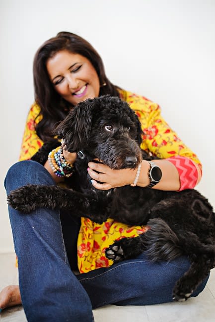 Bhupi and Samosa