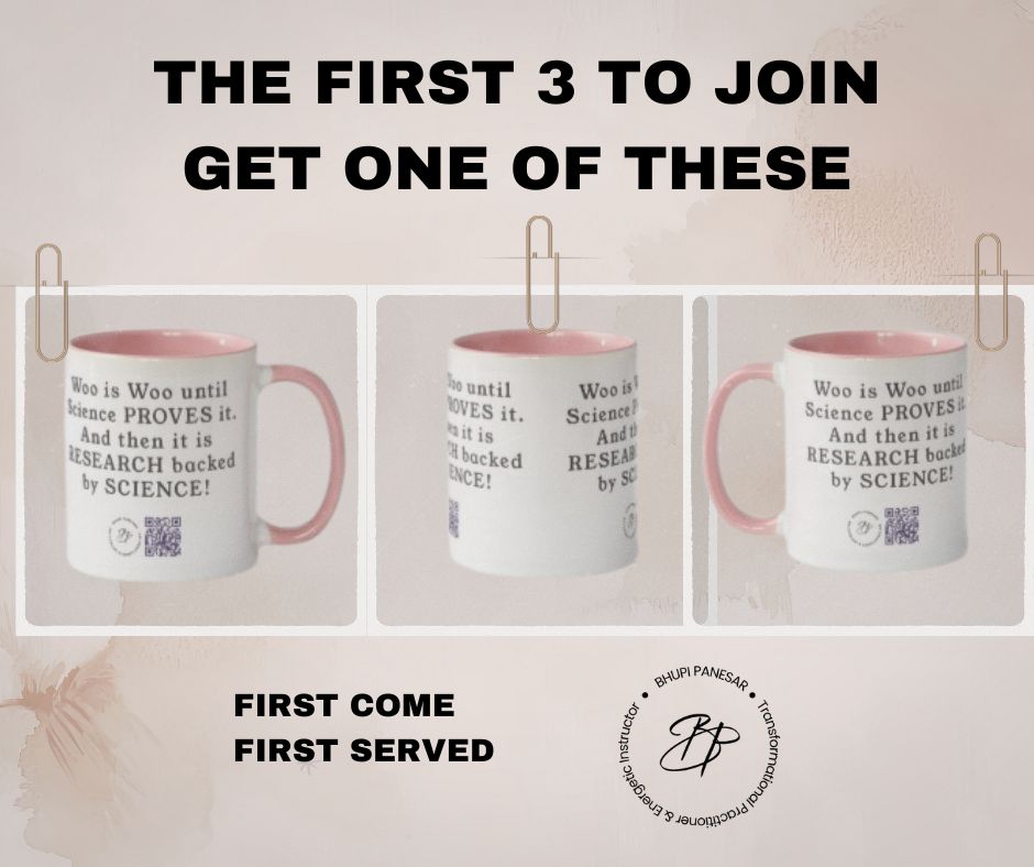 Woo is Woo mug