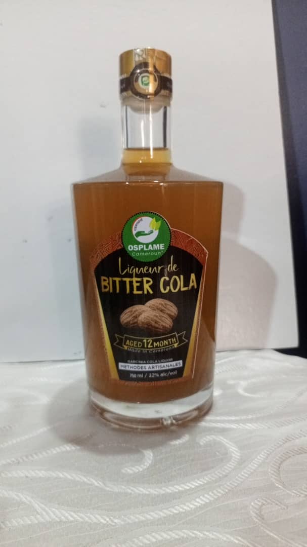 Liqueur de Bitter Cola