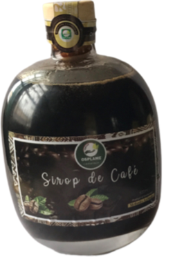 Sirop de Café Torréfié