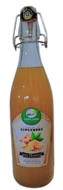 LIQUEUR DE GINGEMBRE