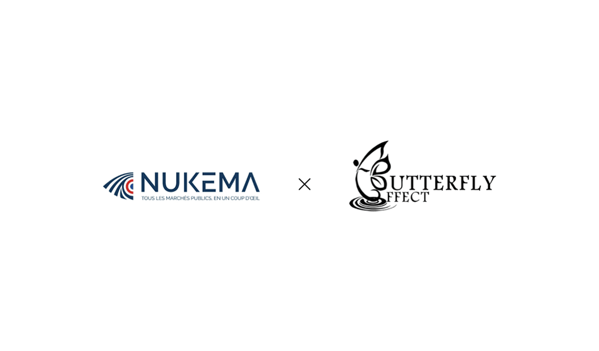 NUKEMA × Butterfly Effect