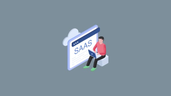 SaaS B2B externalisation acquisition sans recruter