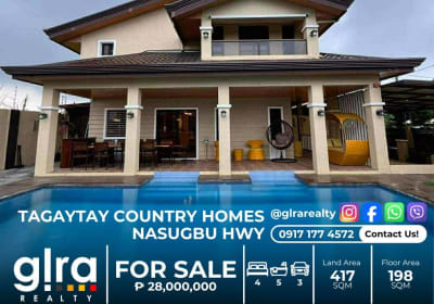 Tagaytay Country Homes, Tagaytay City