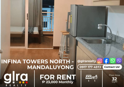 Infina Towers North - Mandaluyong