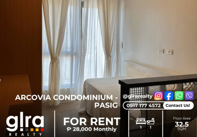 Arcovia Condominium
