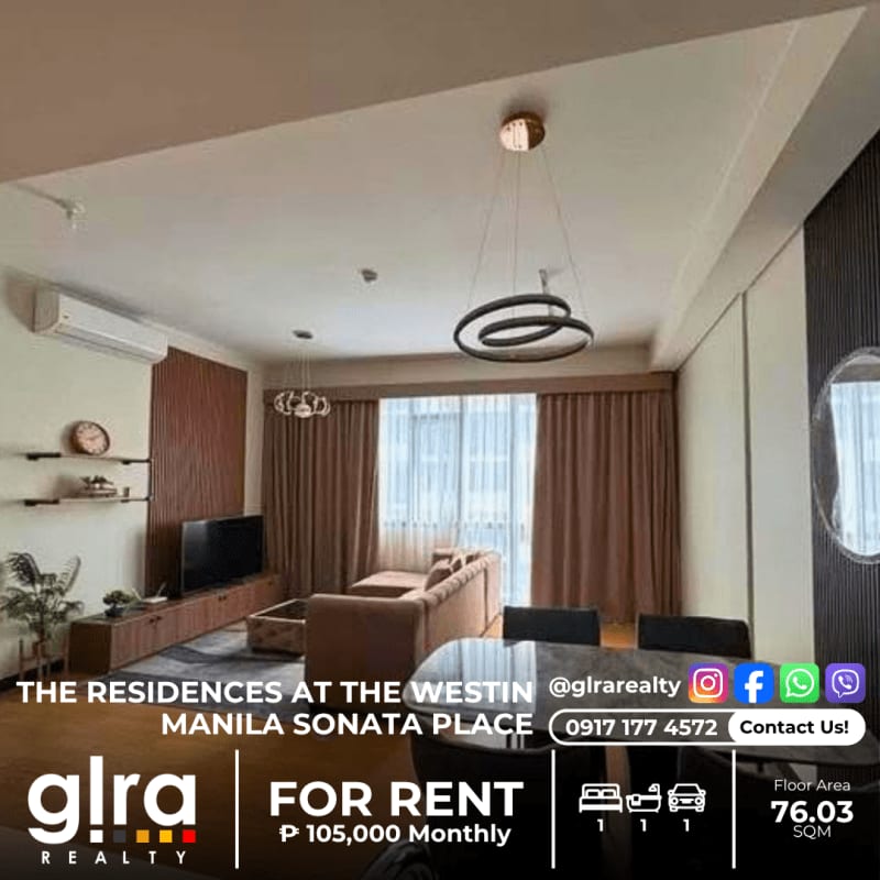 The Residences at the Westin Manila Sonata Place