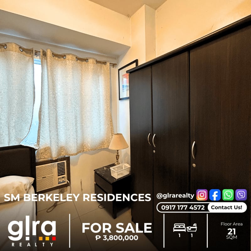 SM Berkeley Residences
