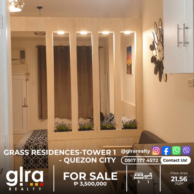 Grass Residences - Tower 1