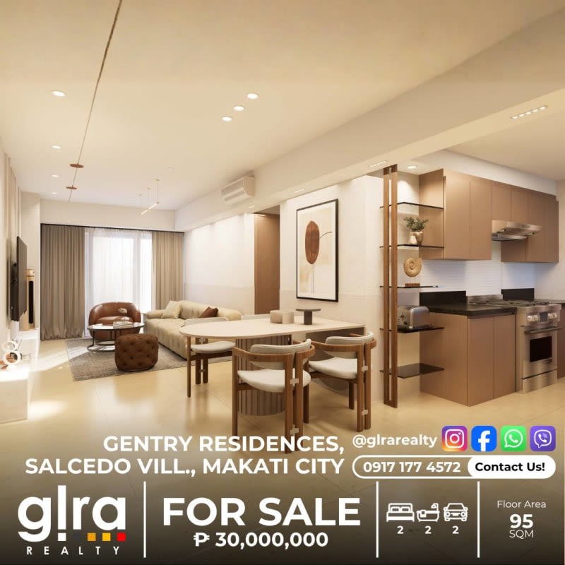 GENTRY RESIDENCES (MAKATI CITY)