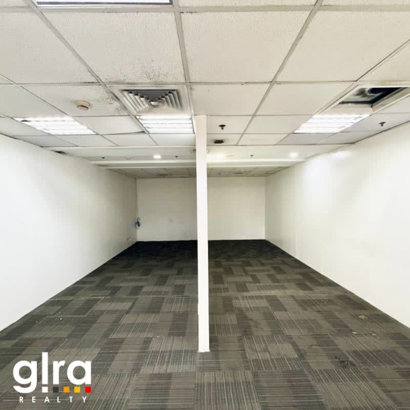 📌 COMMERCIAL SPACE FOR LEASE — A.C.T. TOWER (MAKATI CBD)