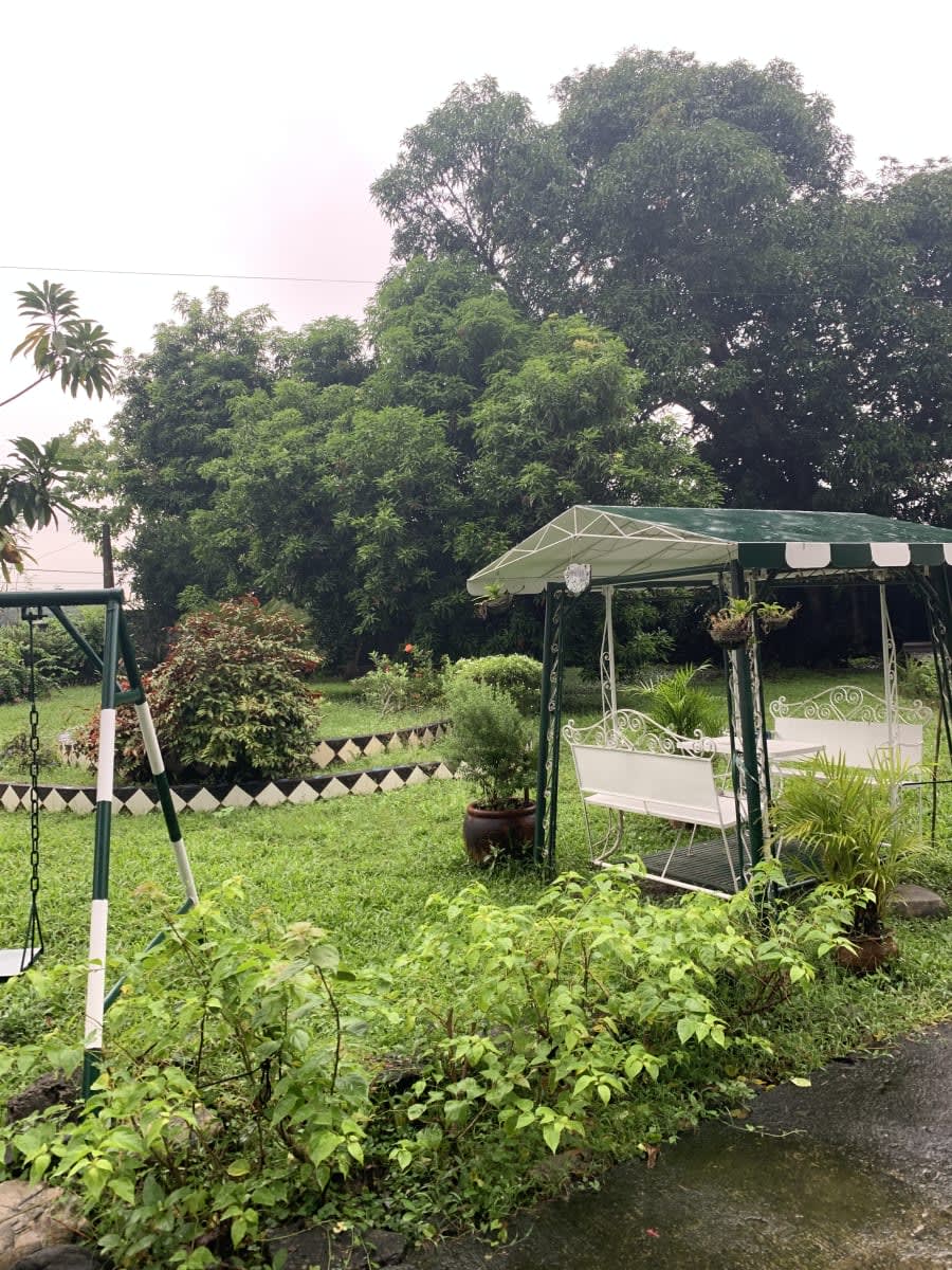 2-storey residential house on a 8,786 sq. meter orchard lot
