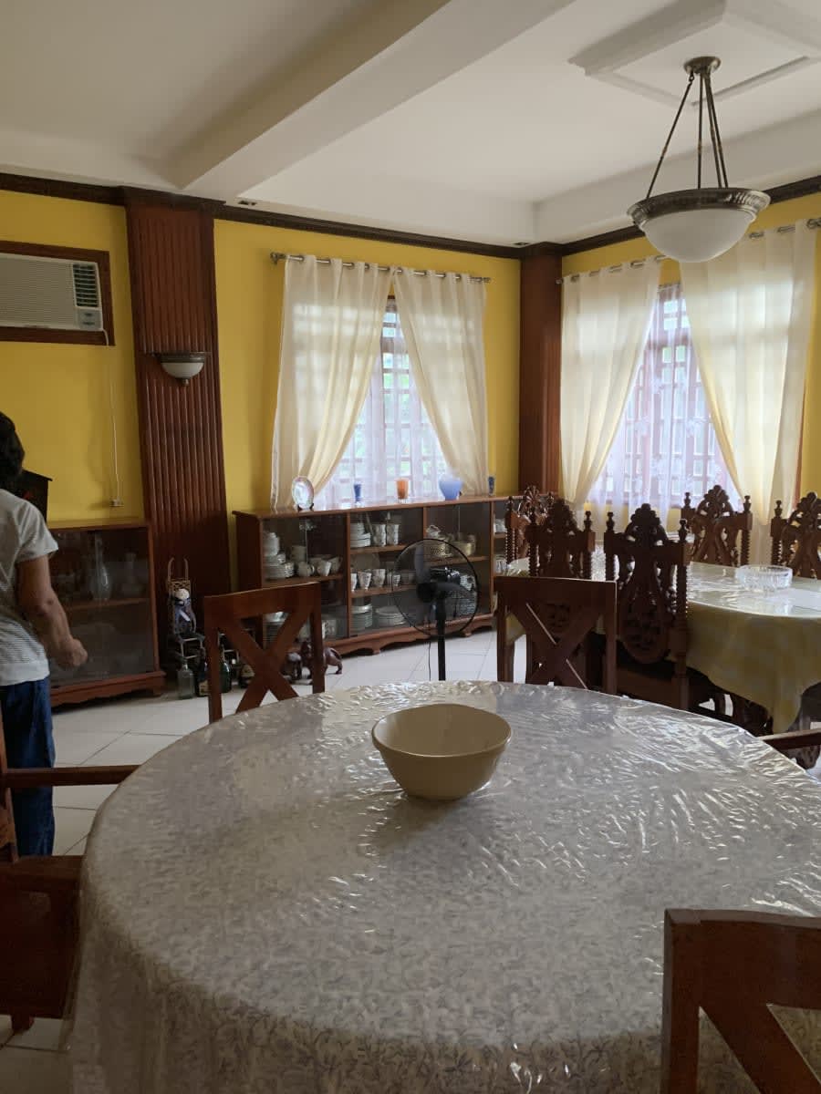 2-storey residential house on a 8,786 sq. meter orchard lot