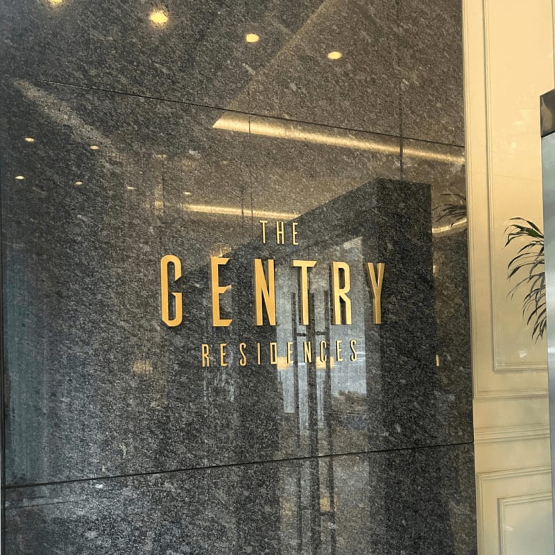 THE GENTRY RESIDENCES