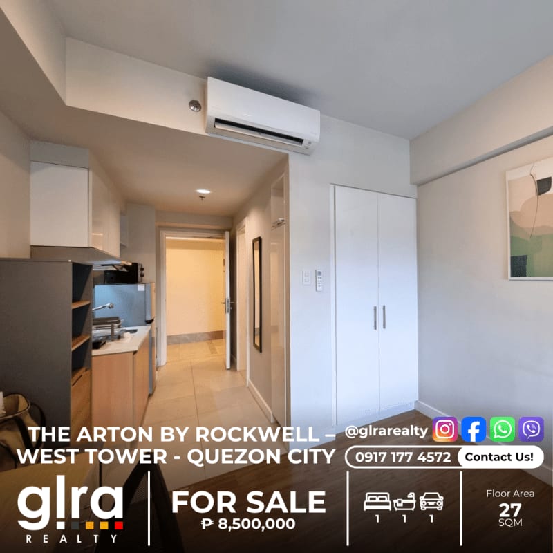 THE ARTON BY ROCKWELL – WEST TOWER