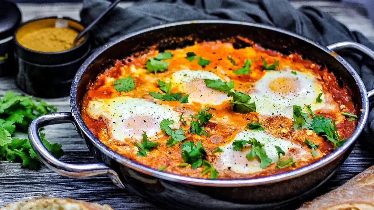Shakshuka