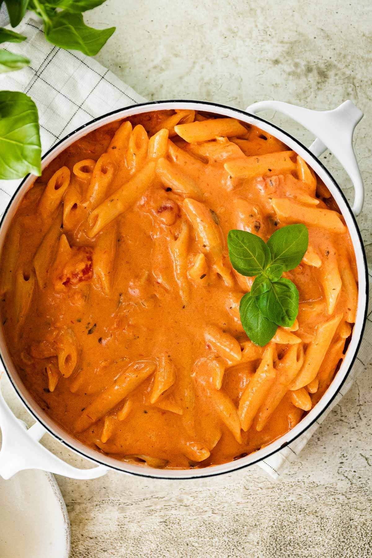Pasta Rosé