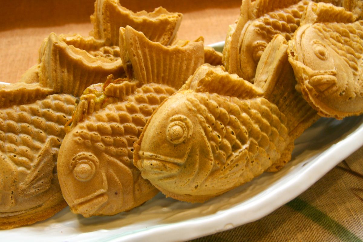 Taiyaki