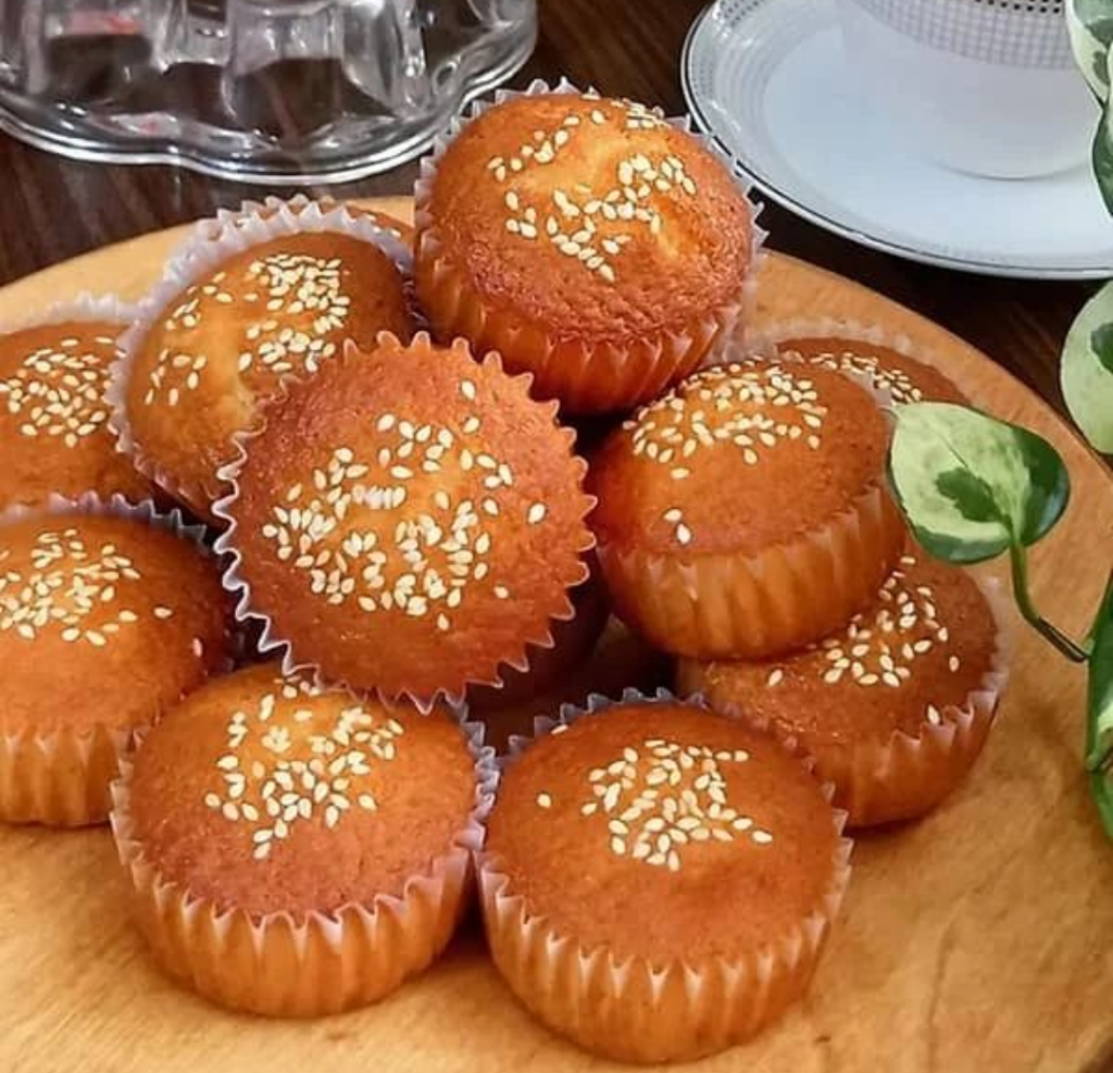 Yazdi Muffine