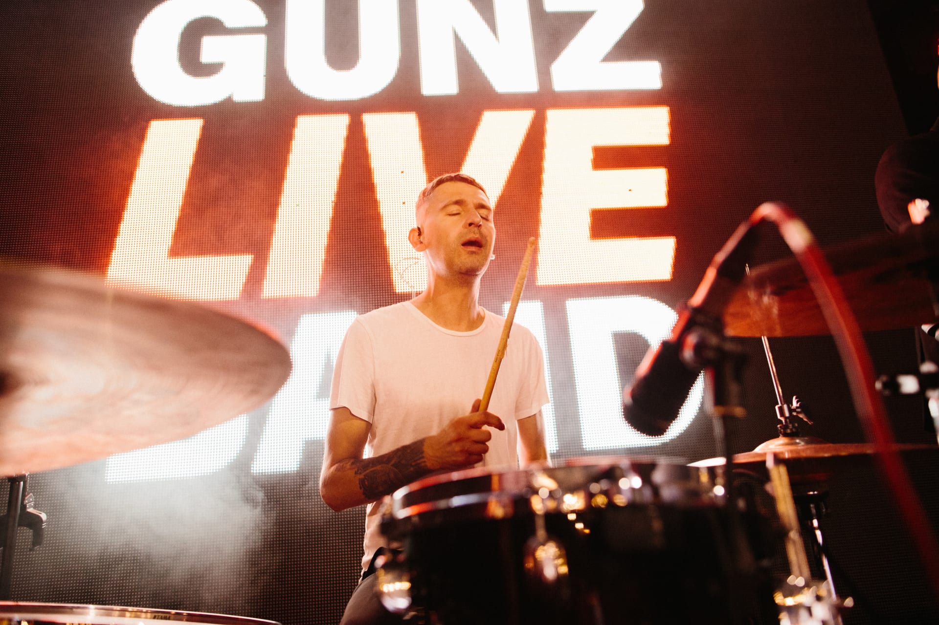 Gunz Live Band — фото 18