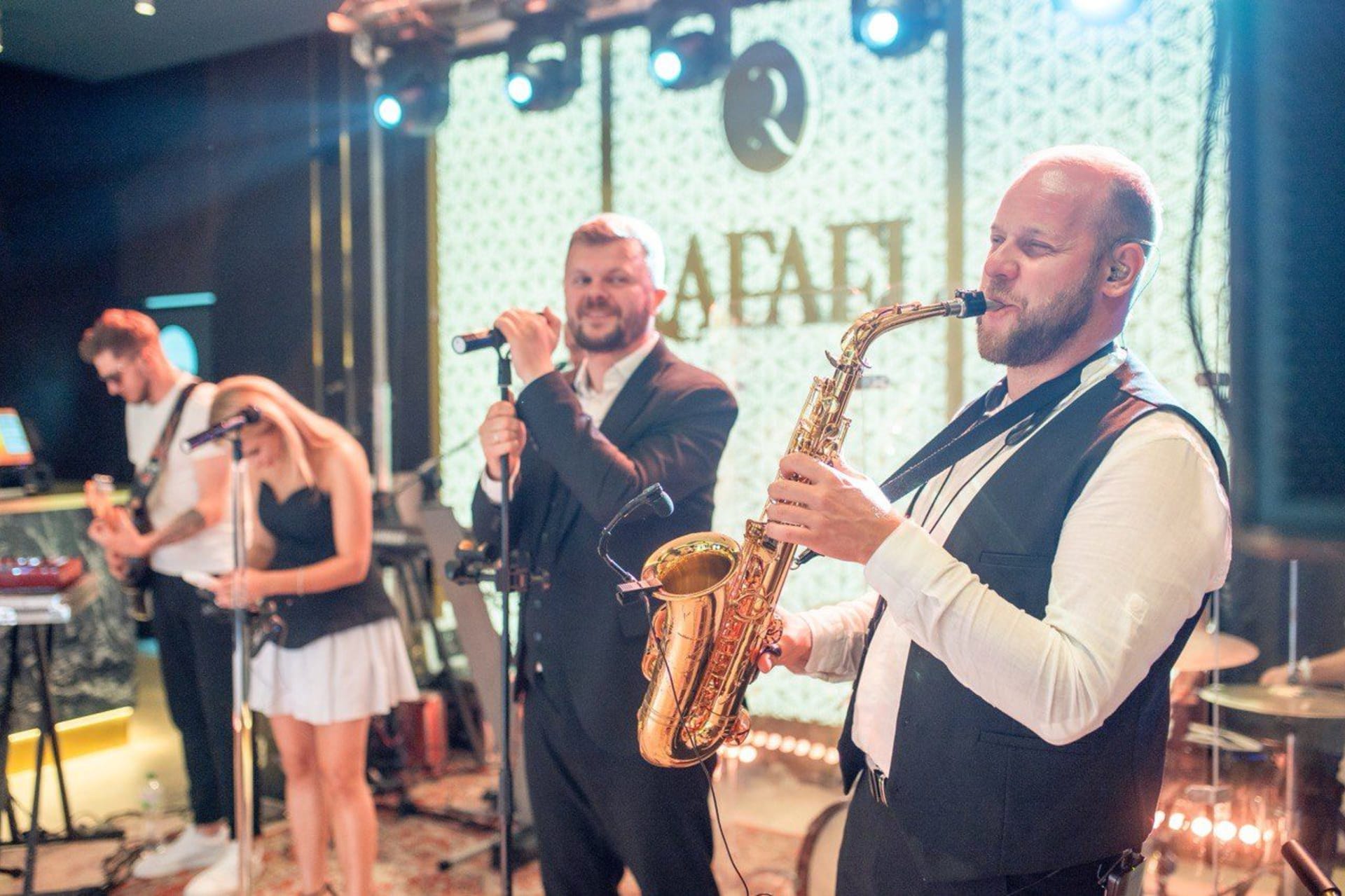 Gunz Live Band — фото 12