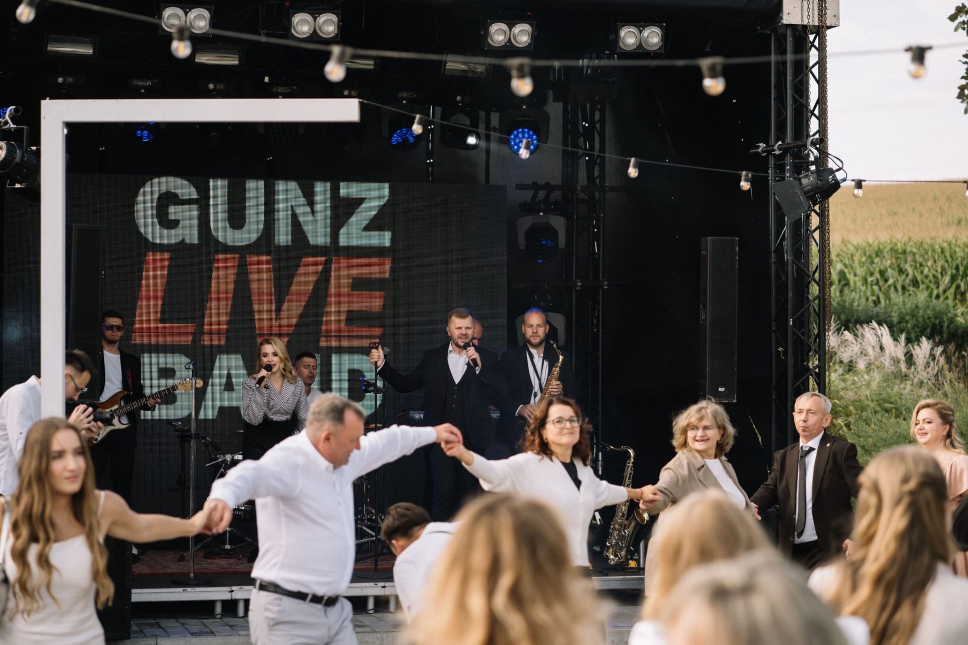 Gunz Live Band — фото 4