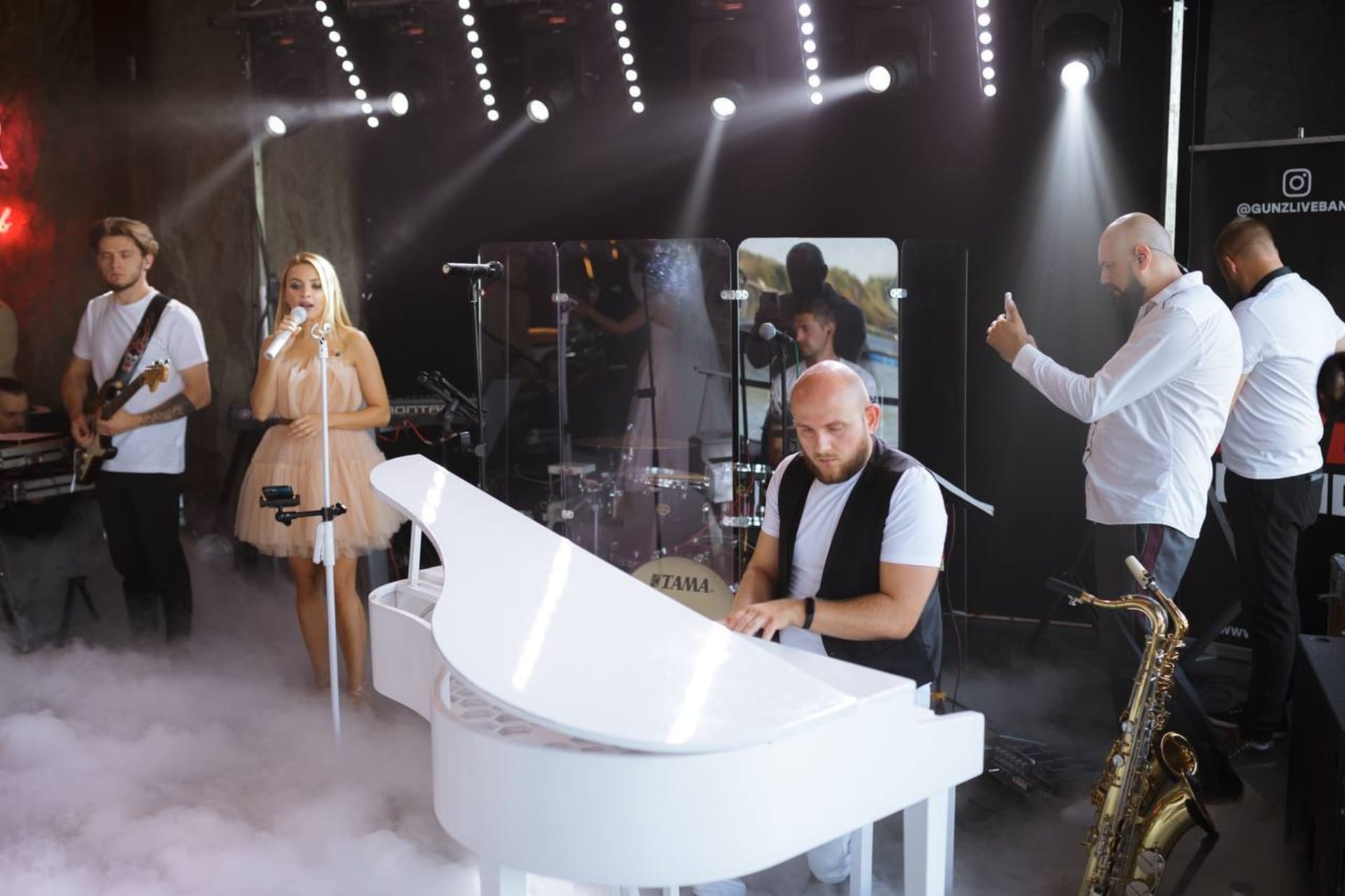 Gunz Live Band — фото 13