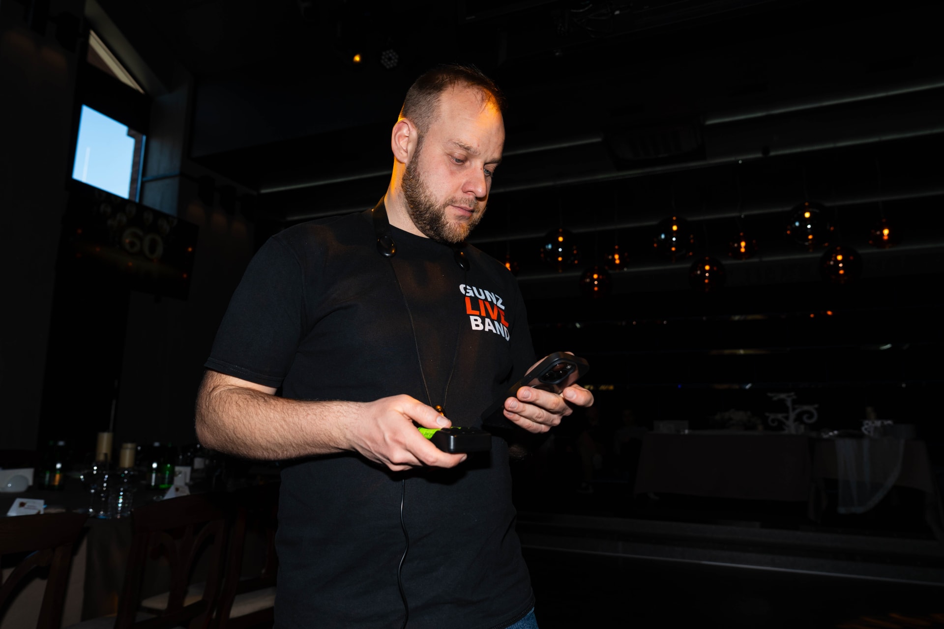 Gunz Live Band — фото 19