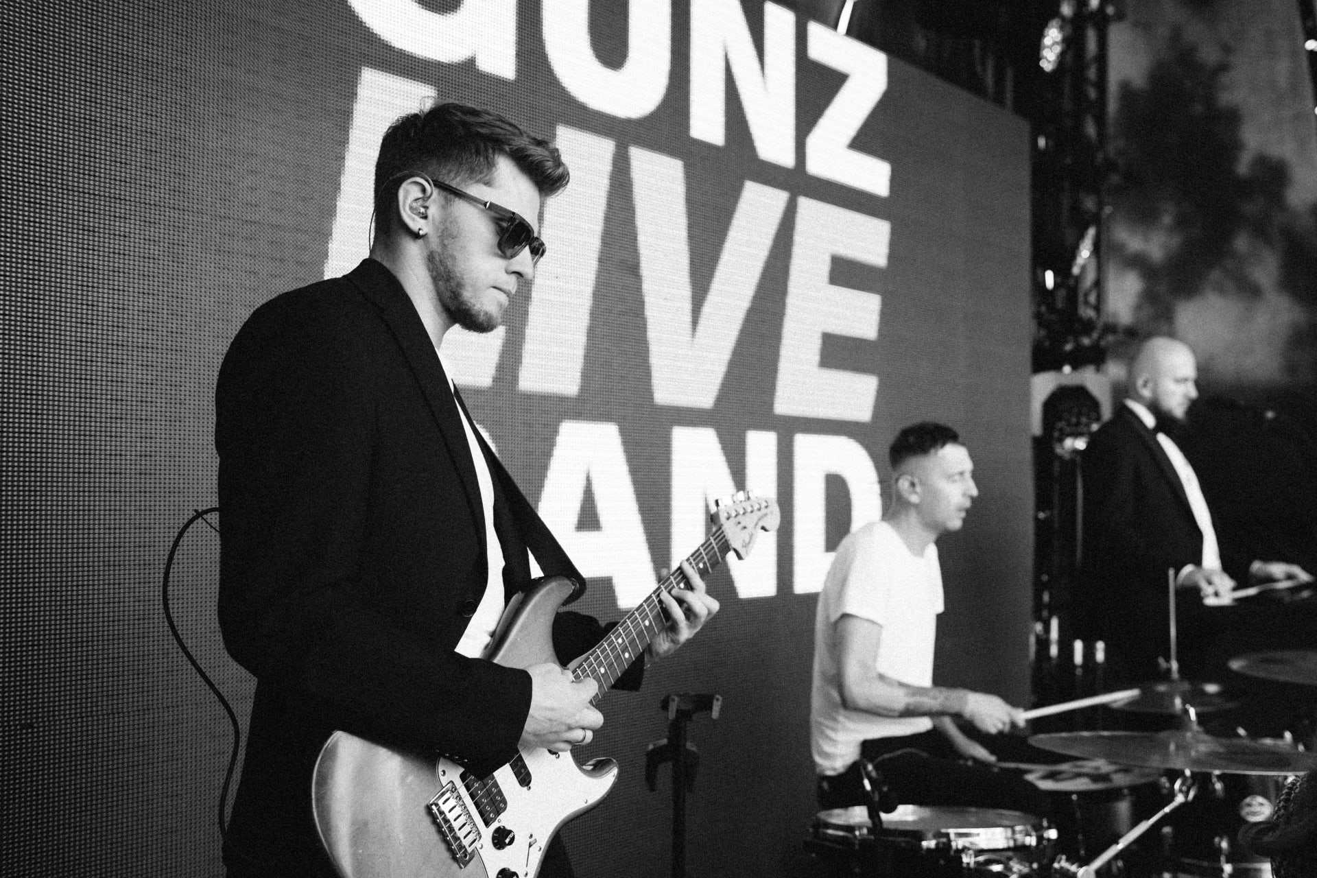 Gunz Live Band — фото 10