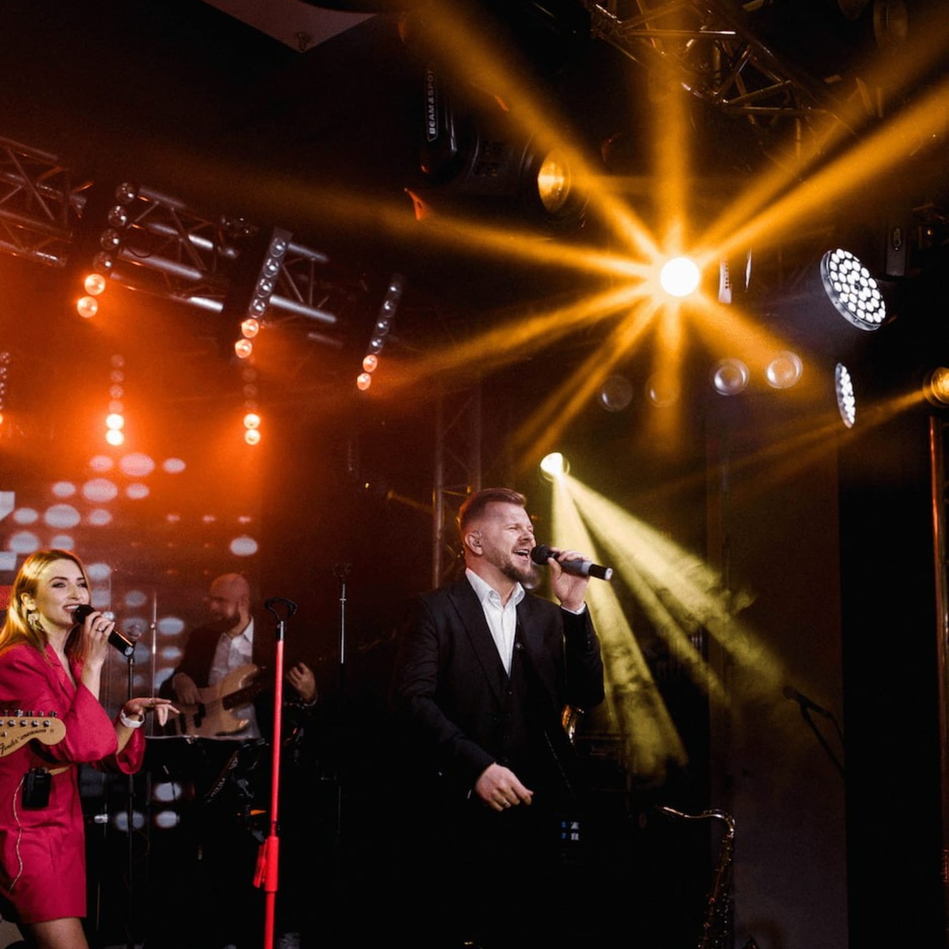 Gunz Live Band — фото 3