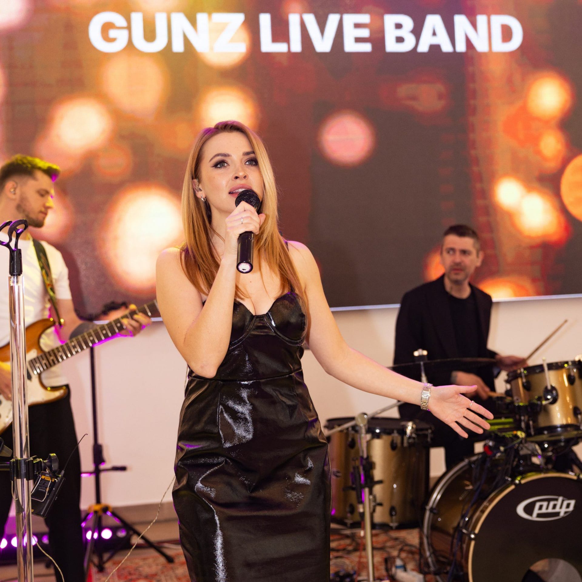 Gunz Live Band — фото 2