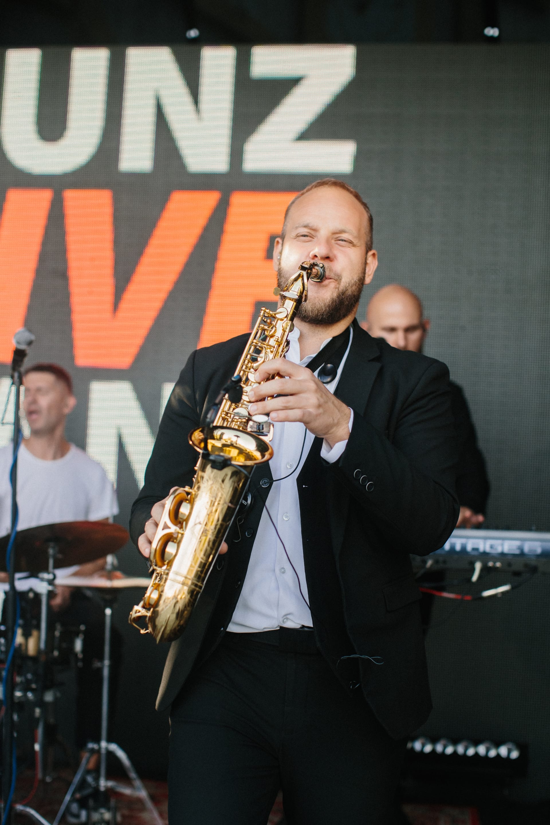 Gunz Live Band — фото 21