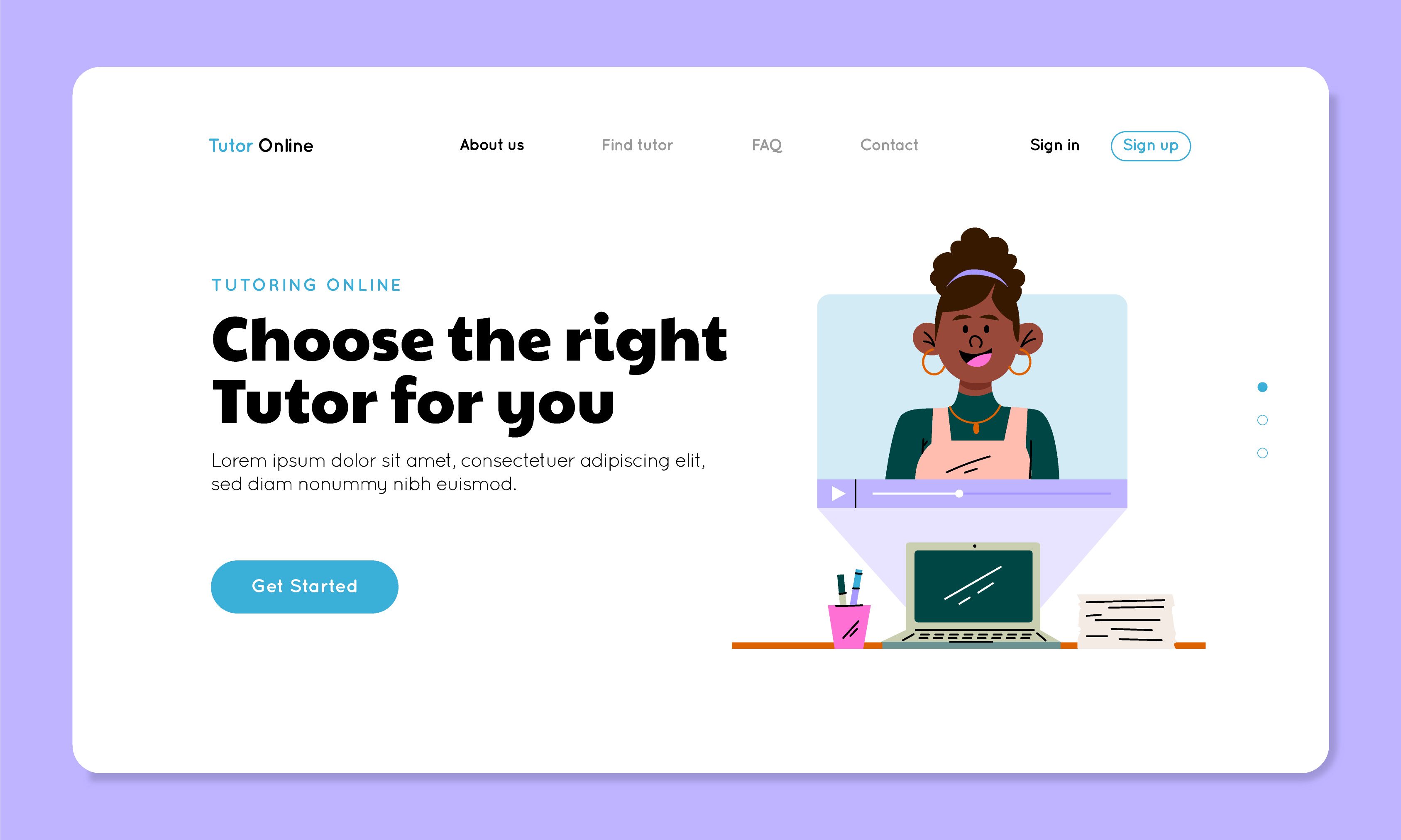 Interactive Website Project