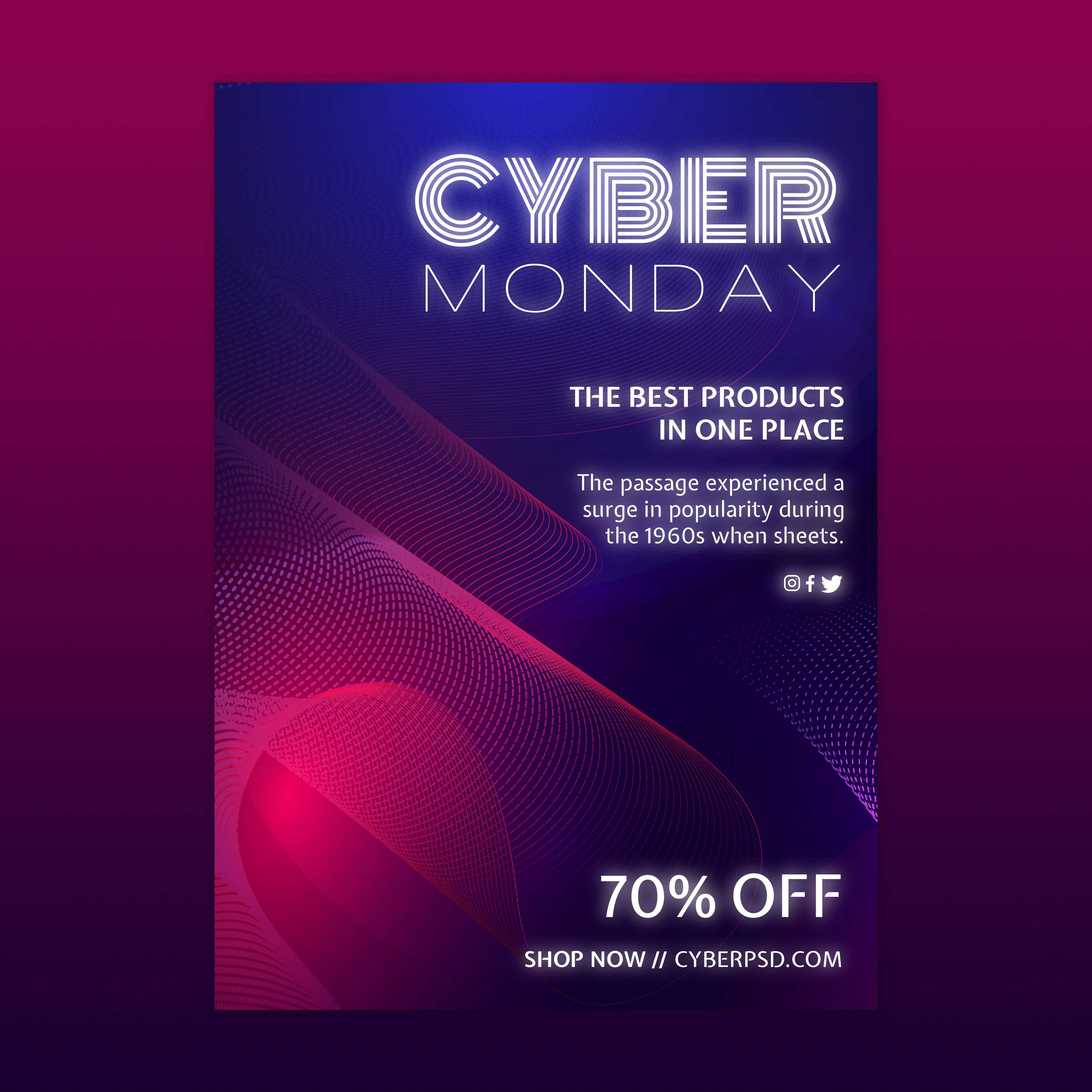 Digital Poster Project