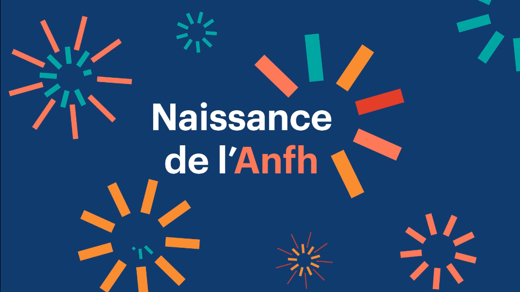 ANFH 50 ANS #1