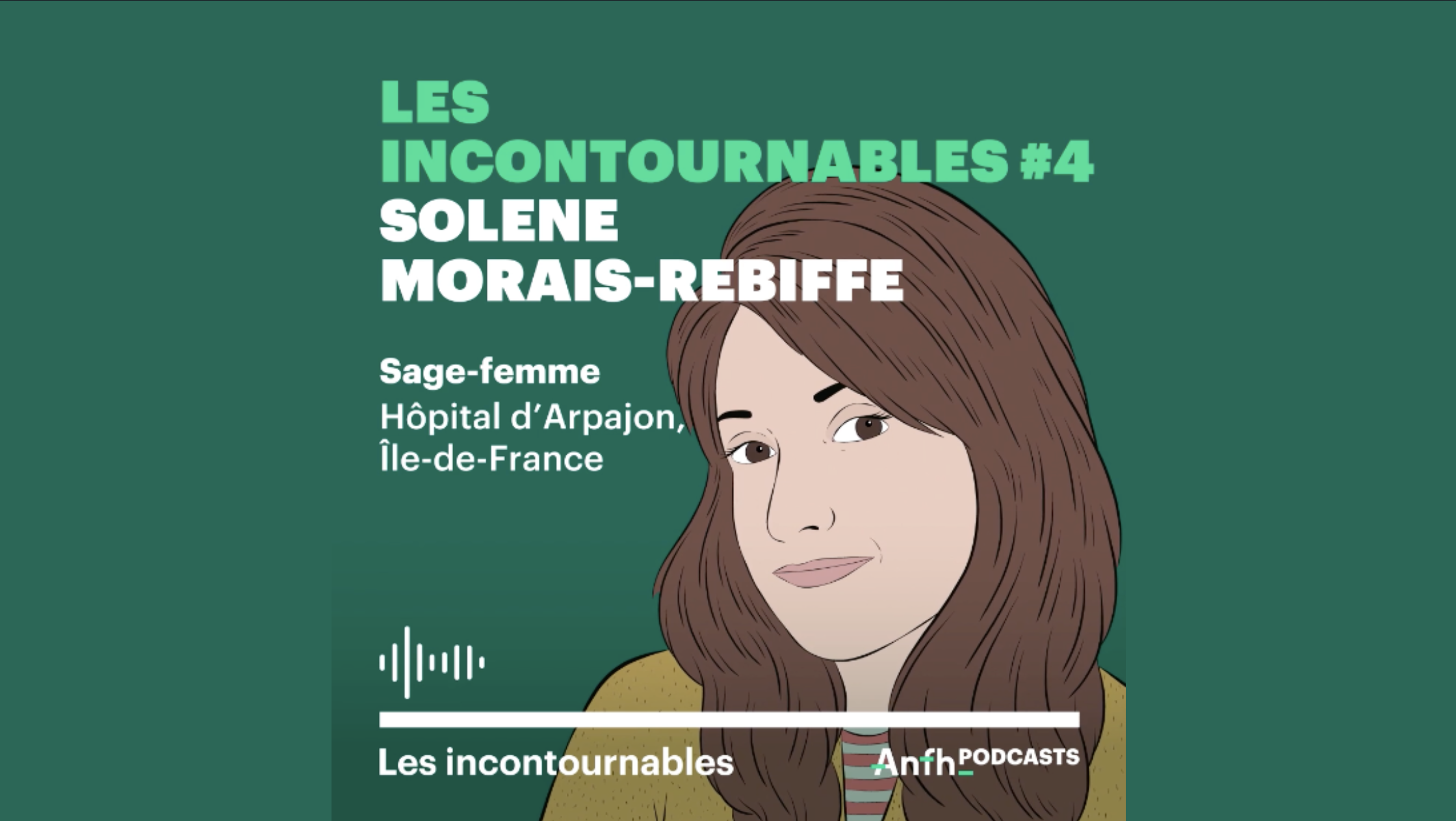 ANFH - Les  Les Incontournables  - Teaser