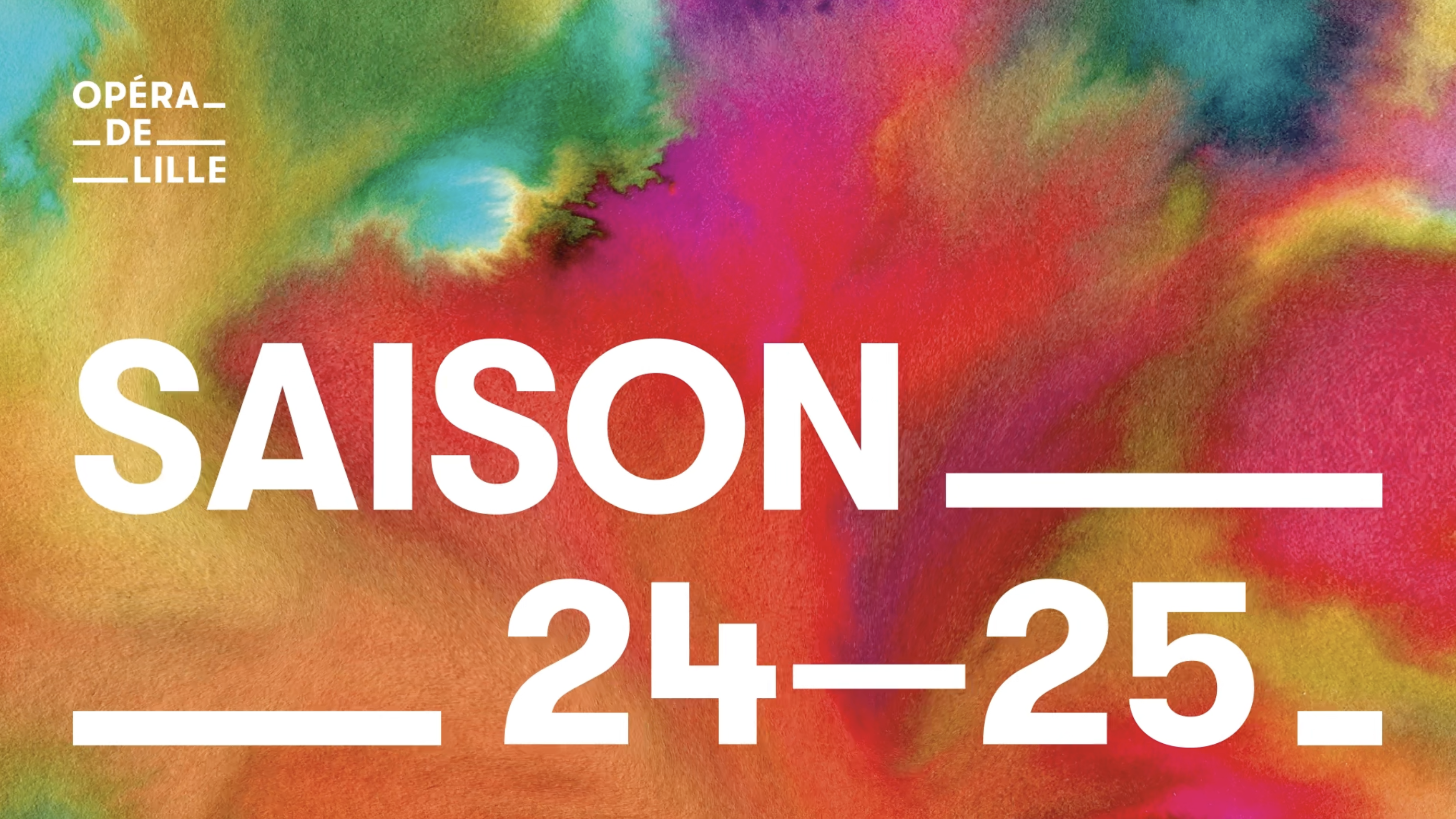 Opéra de Lille - Saison 24-25