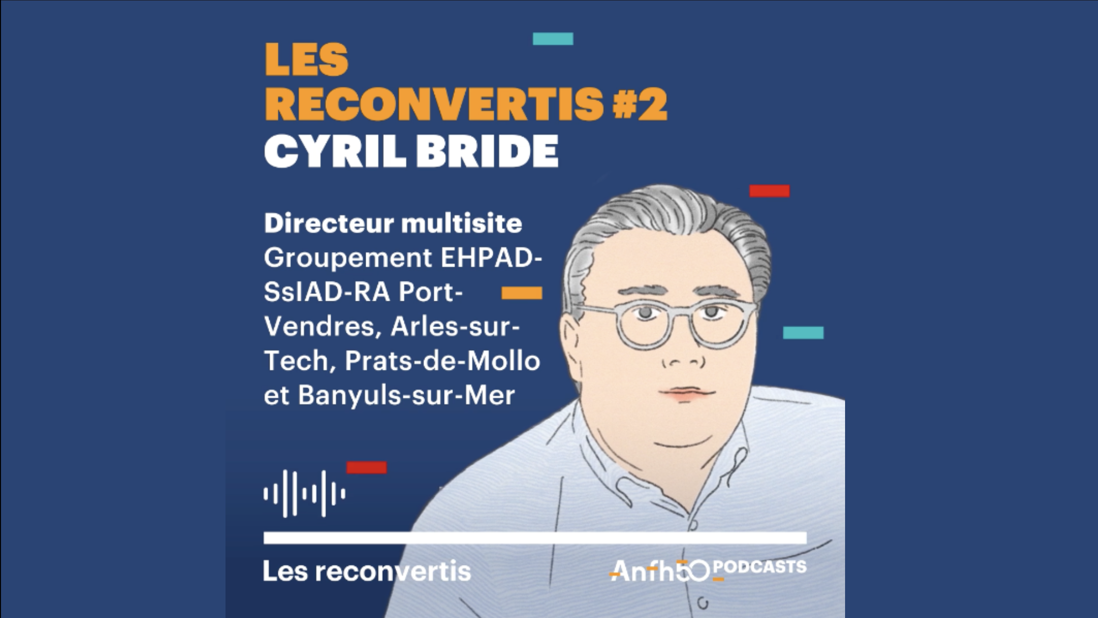 ANFH - Les Reconvertis - Extrait