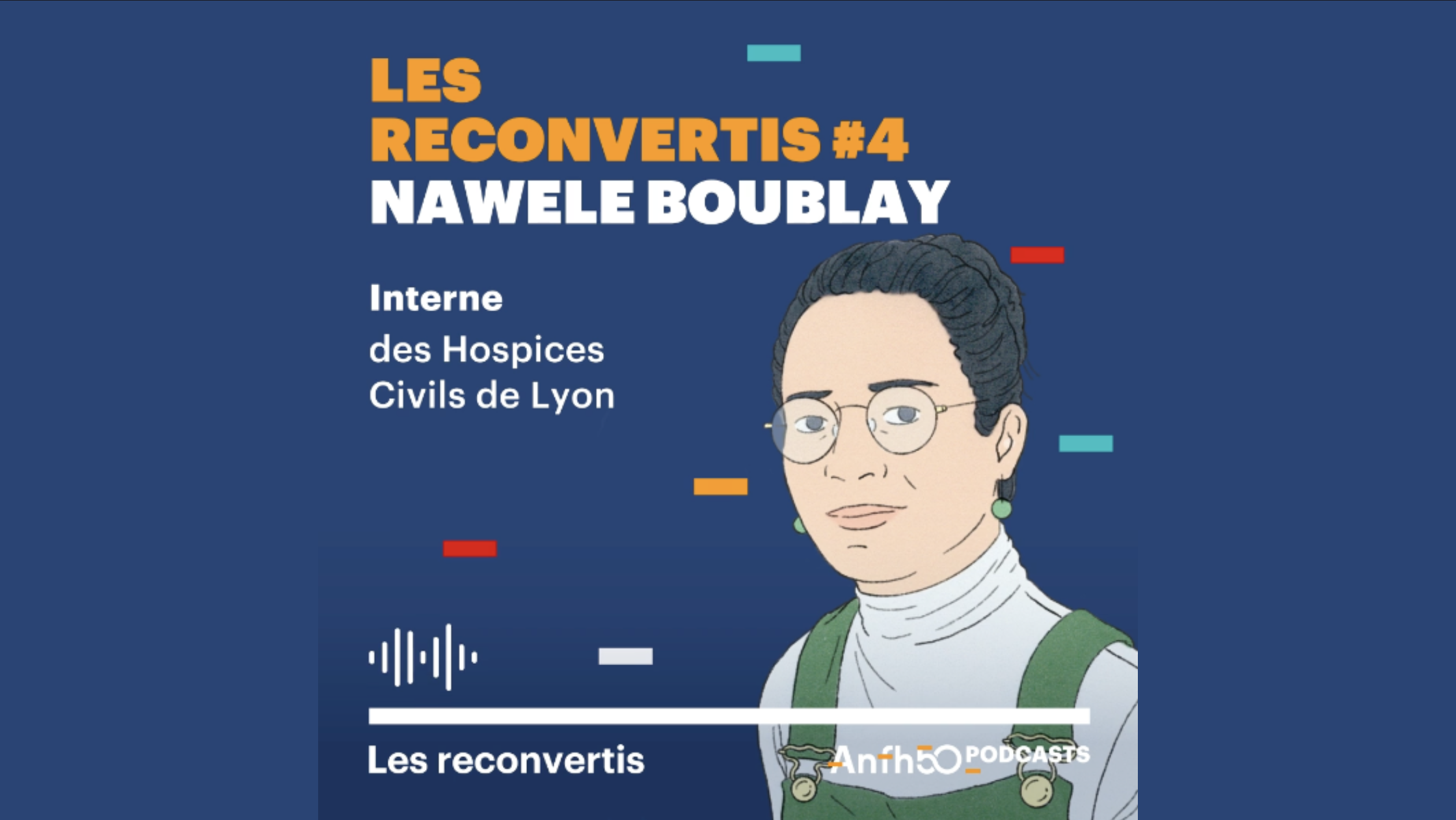 ANFH - Les Reconvertis - Teaser