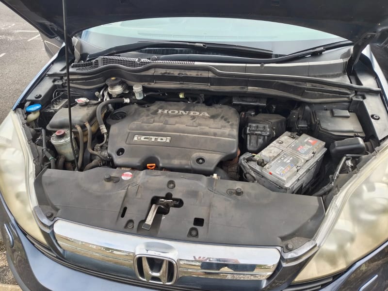 Engine bay inspection