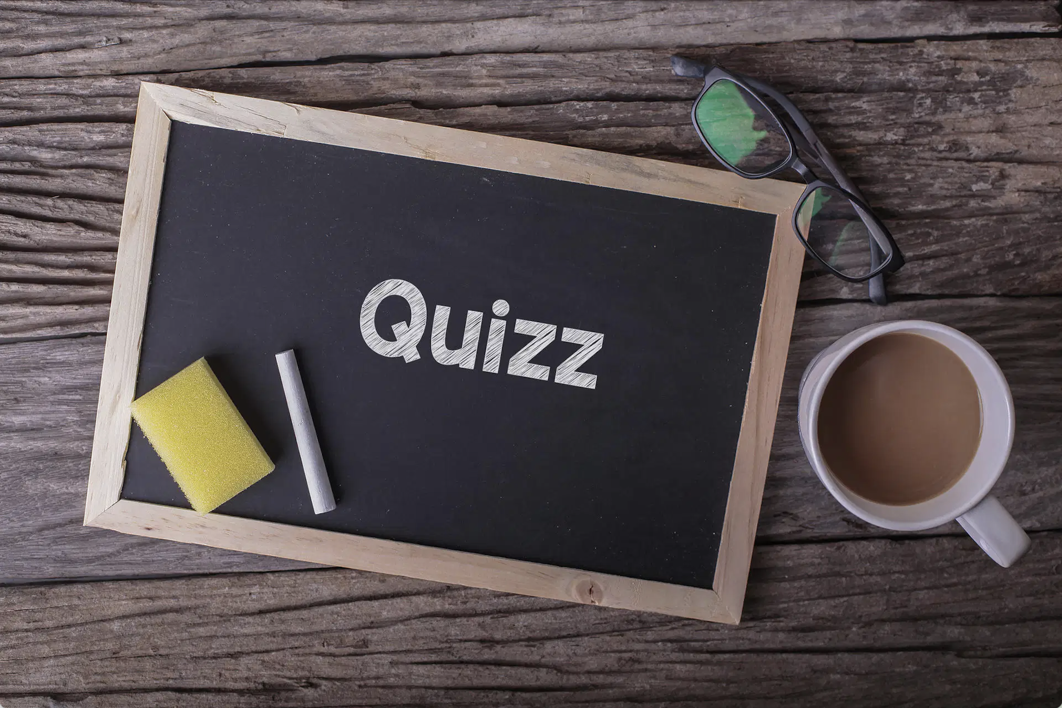 Quiz profil budgétaire